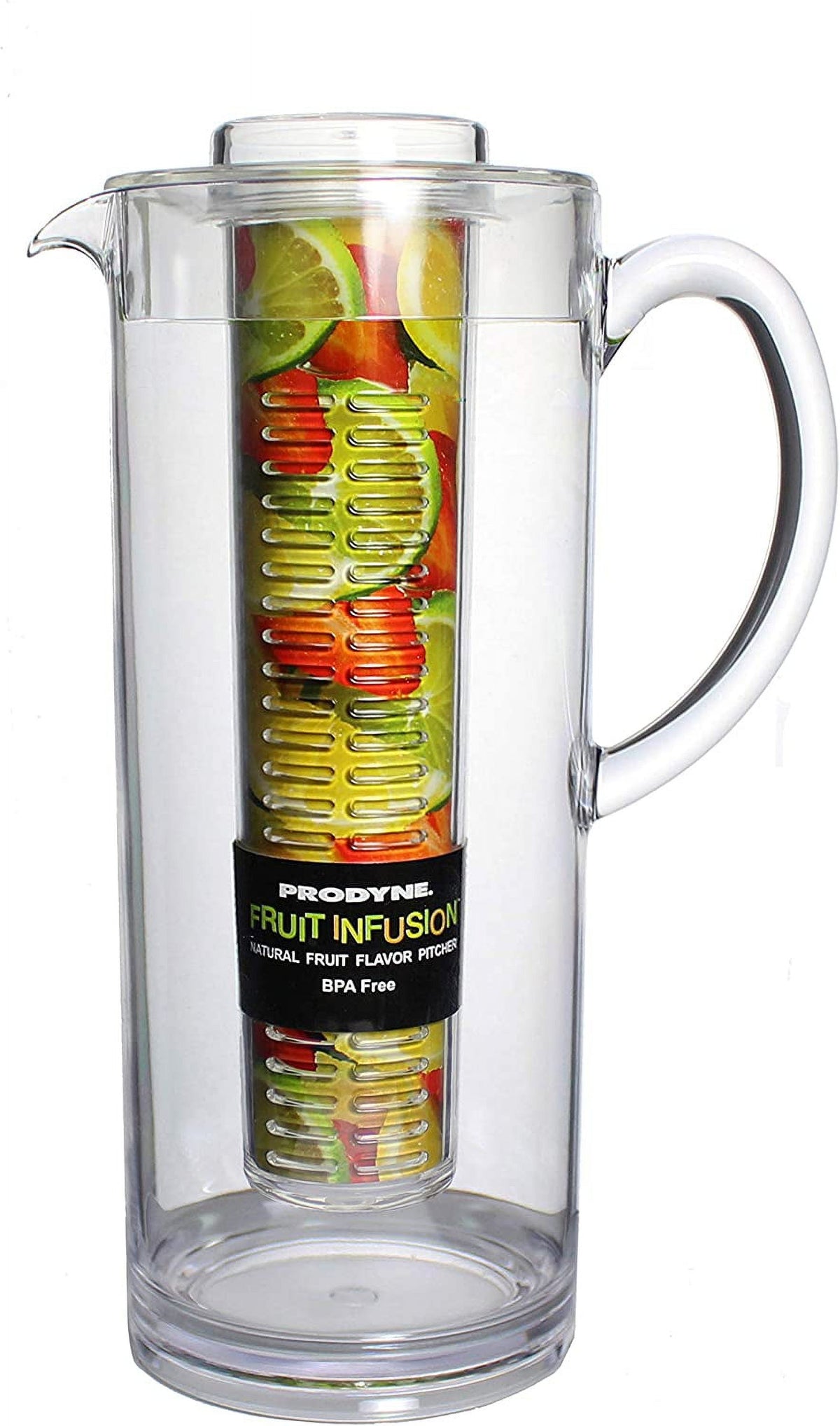 60 oz Clear Fruit Infusion Pitcher R636448