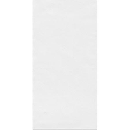 Clear Plastic Poly Bags, 2 mil, 15 inch x 30 inch, Case of 500 U19983