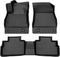All Weather Non-Slip Floor Mats for Nissan Sentra 2020 2021 2022 1st & 2nd Row C150286
