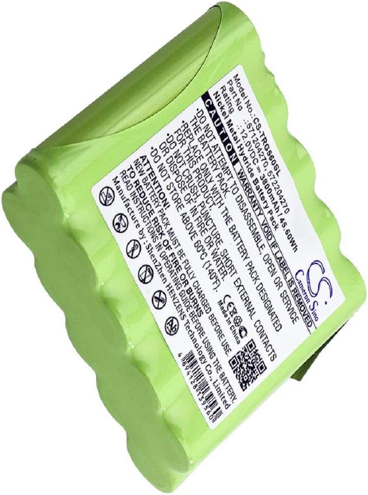 3800mAh Ni-MH Battery J3213