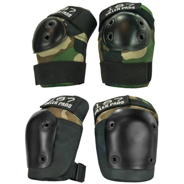 Camo Combo Pack Pads I393933