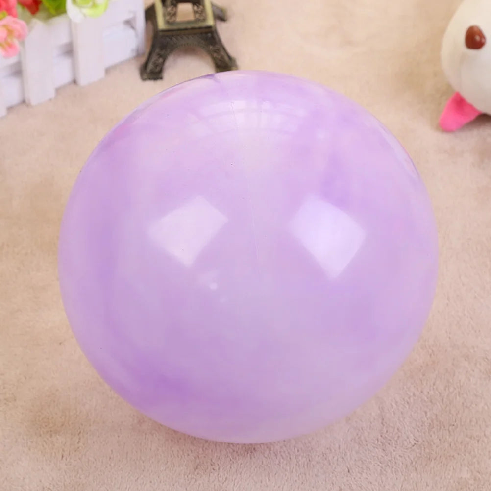 5pcs Air Filled Rubber Balls B63426