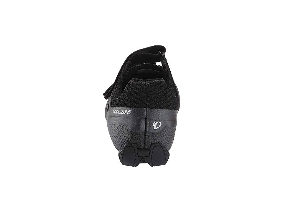 Black Road Cycling Shoes Y8301