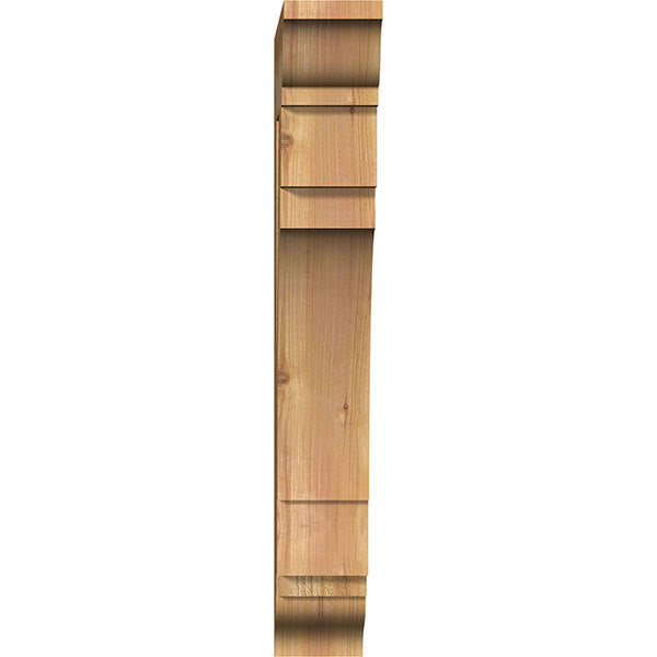 Western Red Cedar Bracket I94041
