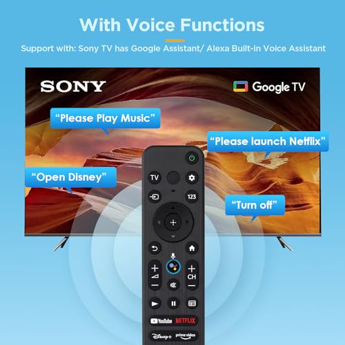 Remote for TV J11078