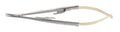 Tungsten Carbide Micro Needle Holder with Lock X807