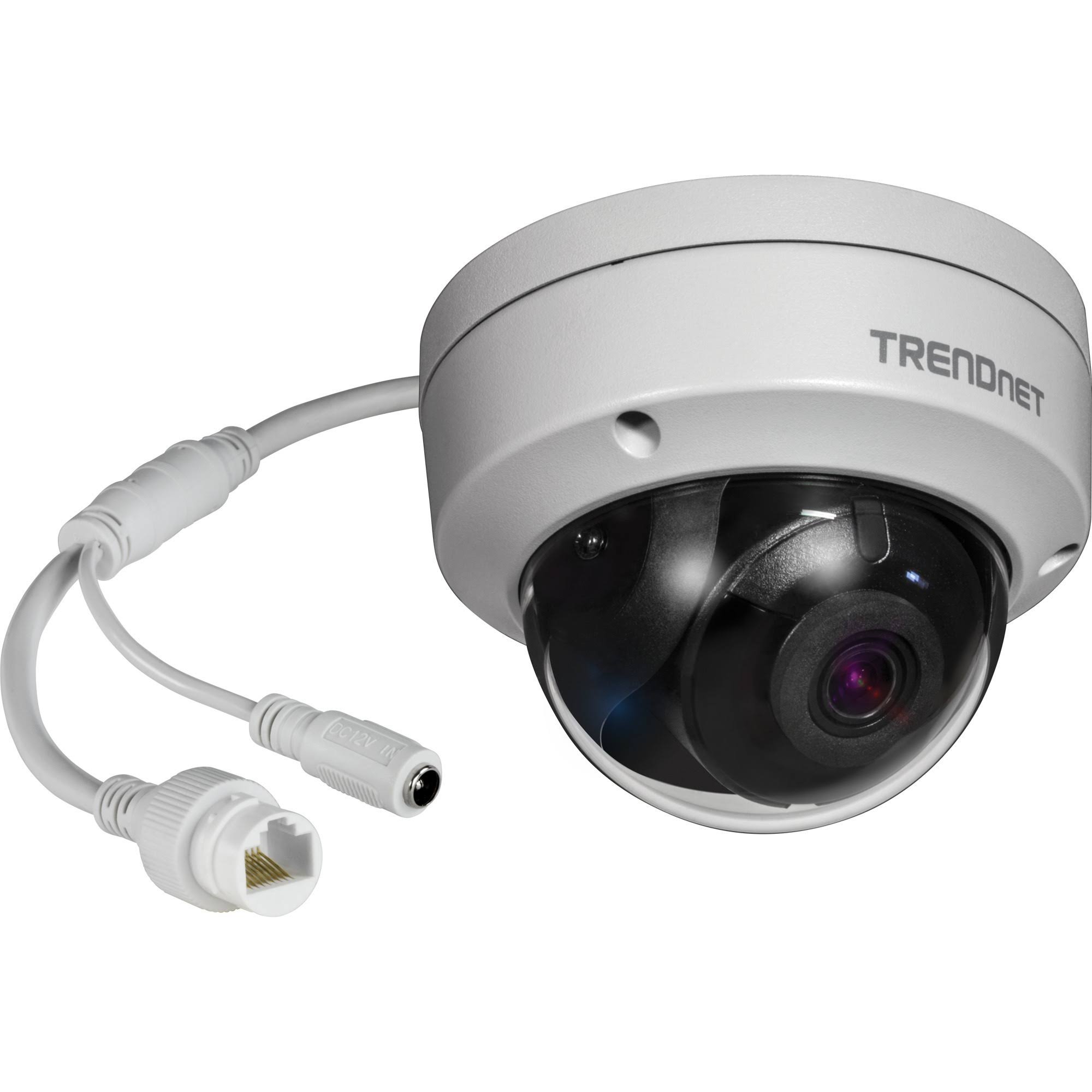 Outdoor Dome Network Camera X54018