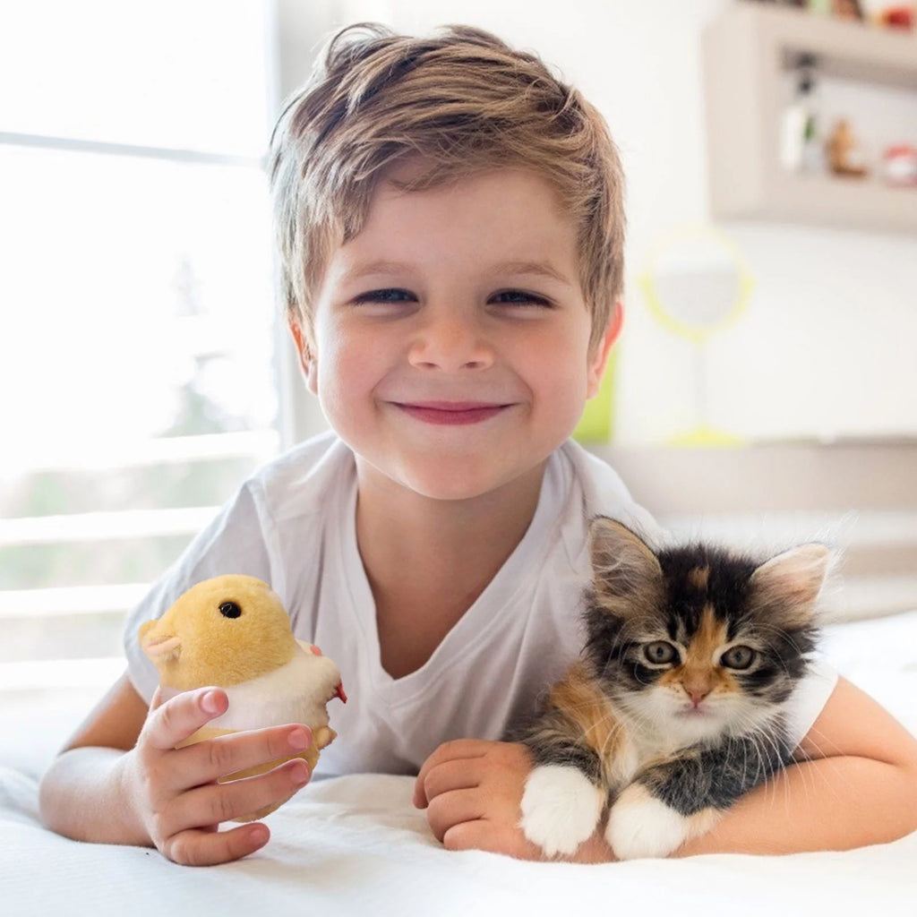 Hamster Plush Toy M483