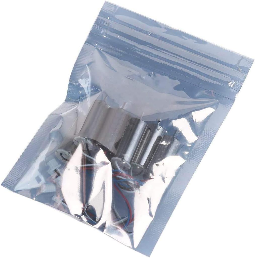 8pcs 8.5x20mm 15000KV Brushed Coreless Motor with JST-1.25 Connector G51515