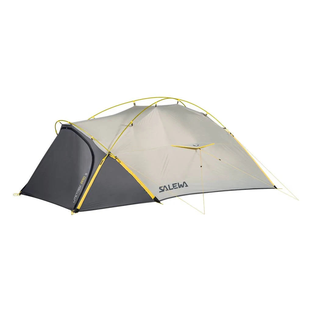 Grey Dome Tent 3 Personen K19468