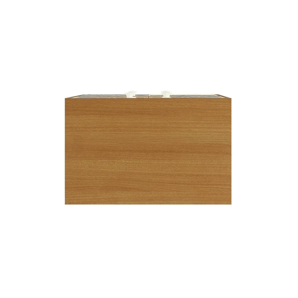 Natural & White Cabinet W861979