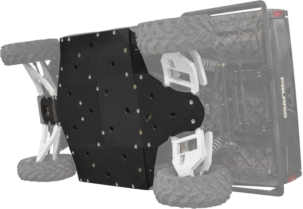 1/2 Thick UHMW Skid Plate H2044