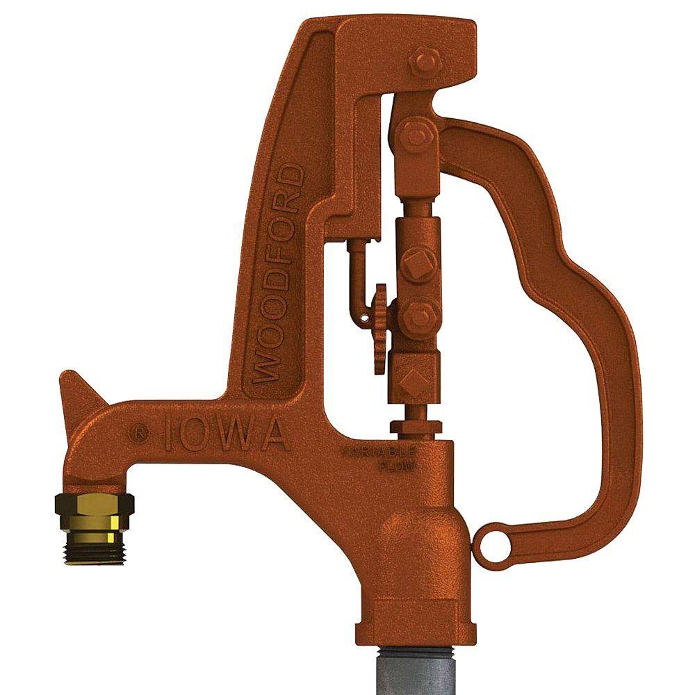 Frost Proof Yard Hydrant, 6 ft. I345