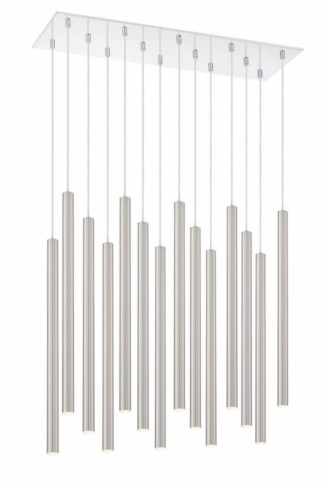 3 Light Island/Billiard LED Chrome N407124