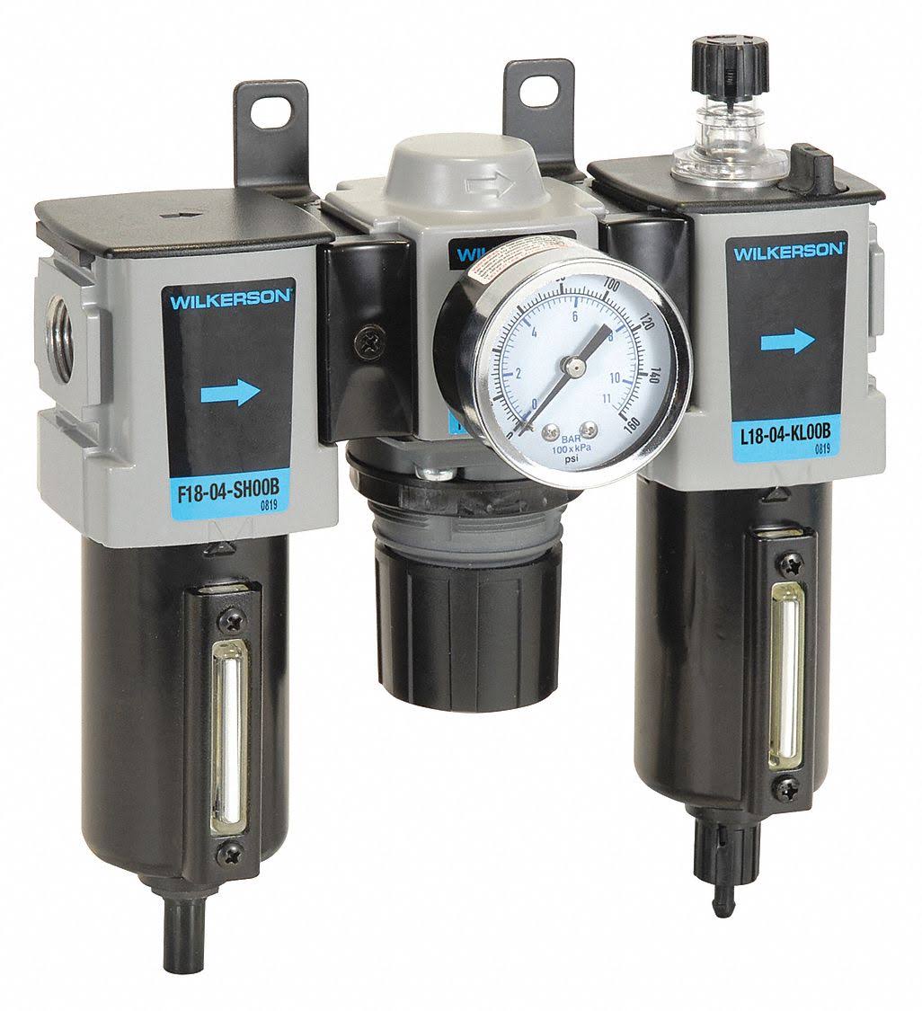 Filter/Regulator/Lubricator E6394