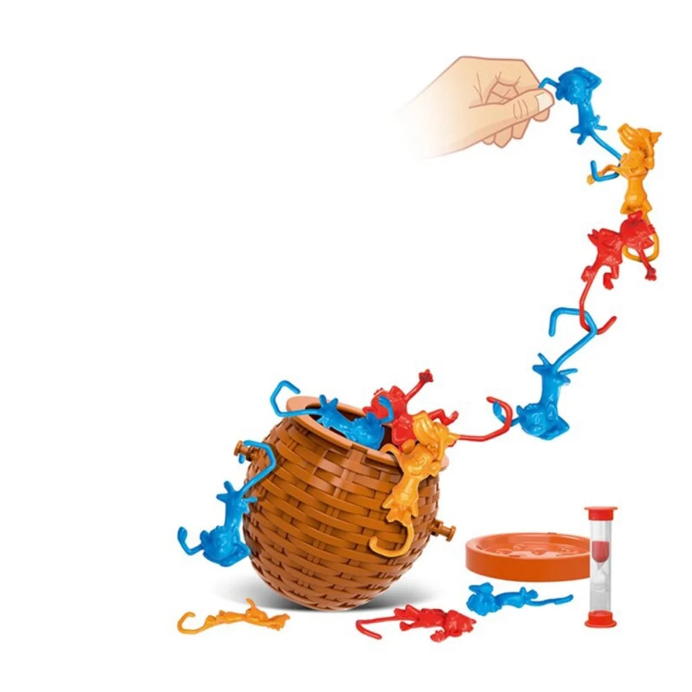 Basket of Monkeys Kids Toys G98991