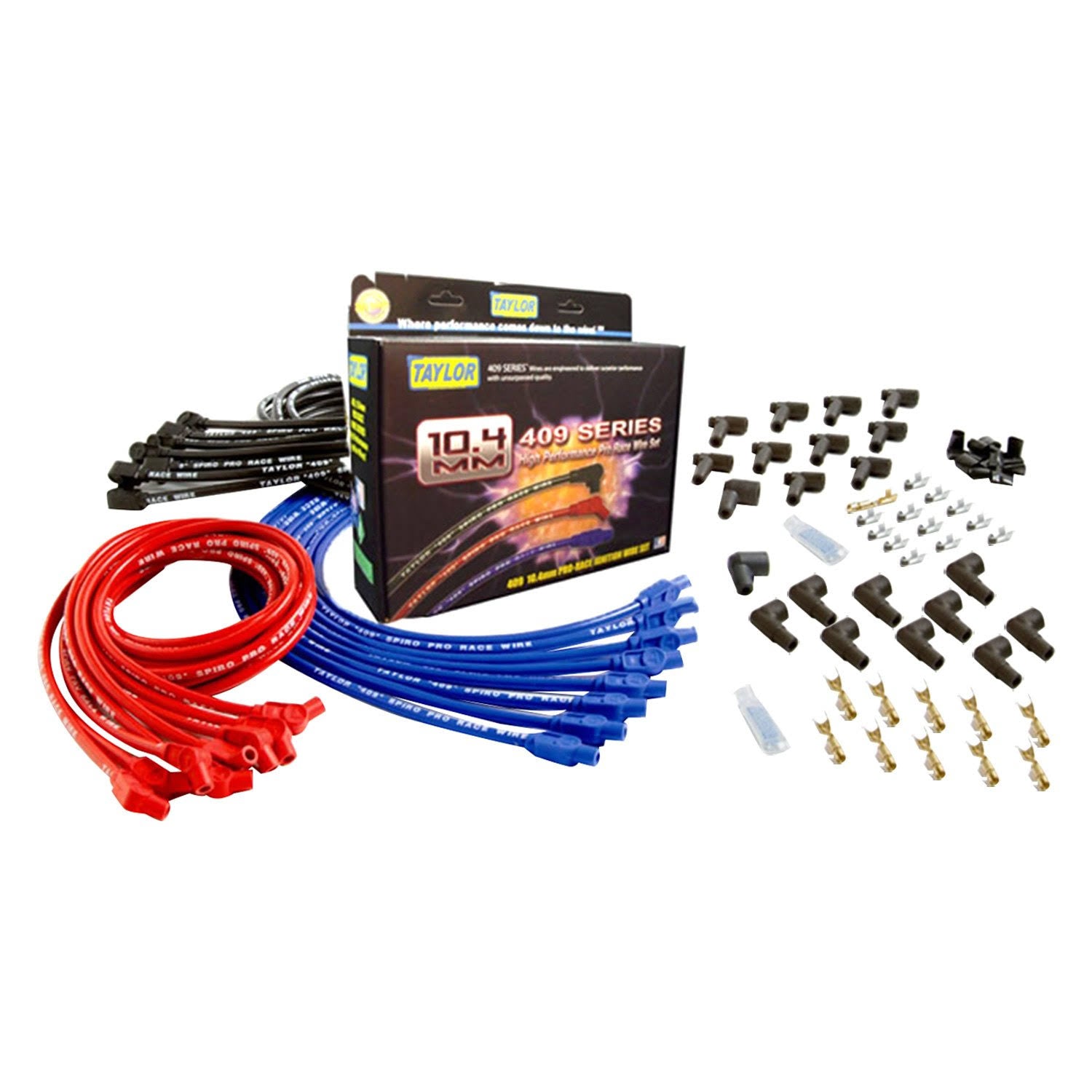 10.4mm Ignition Wire Set F927118