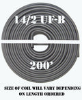 Underground Feeder Cable S497