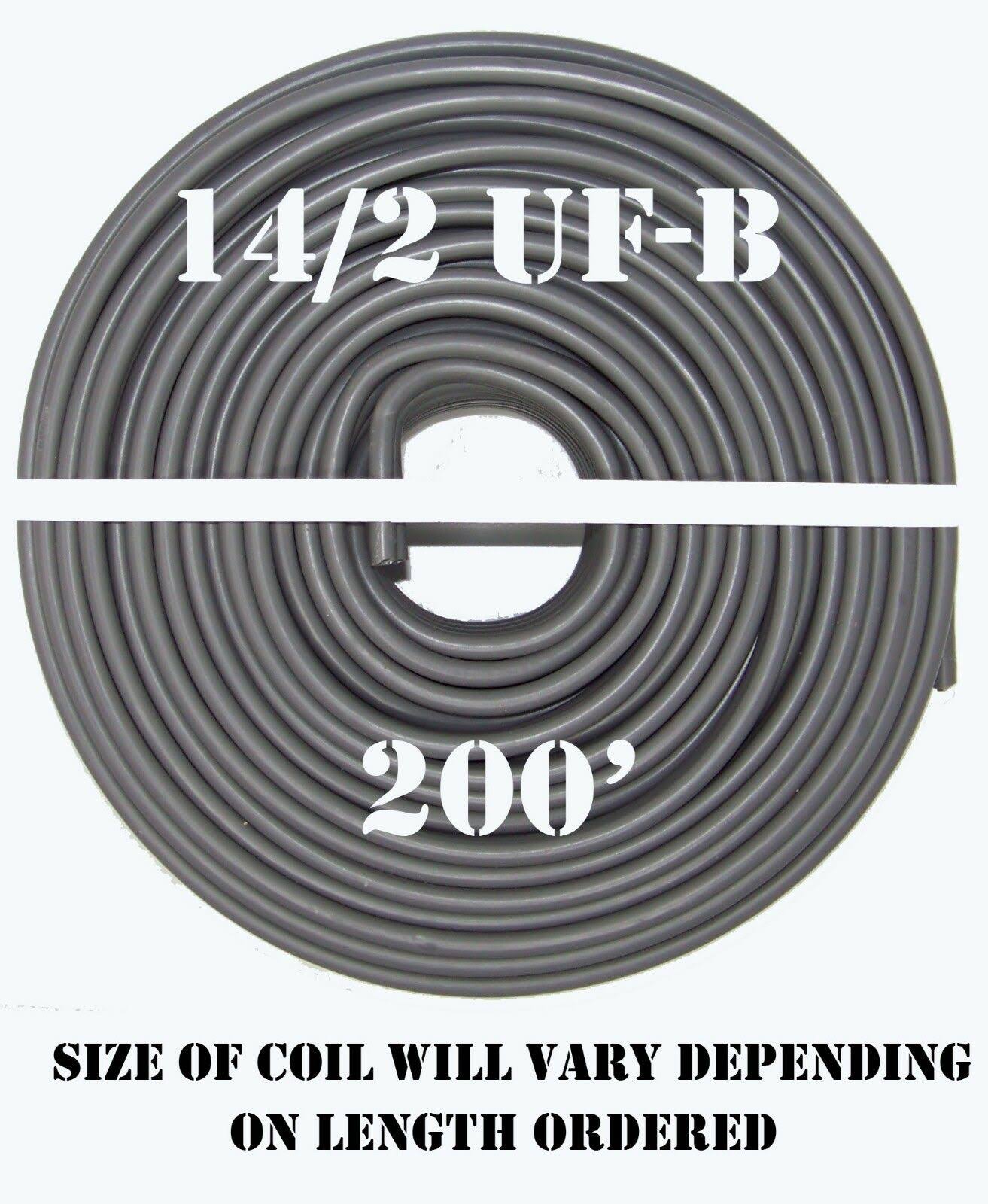 Underground Feeder Cable S497
