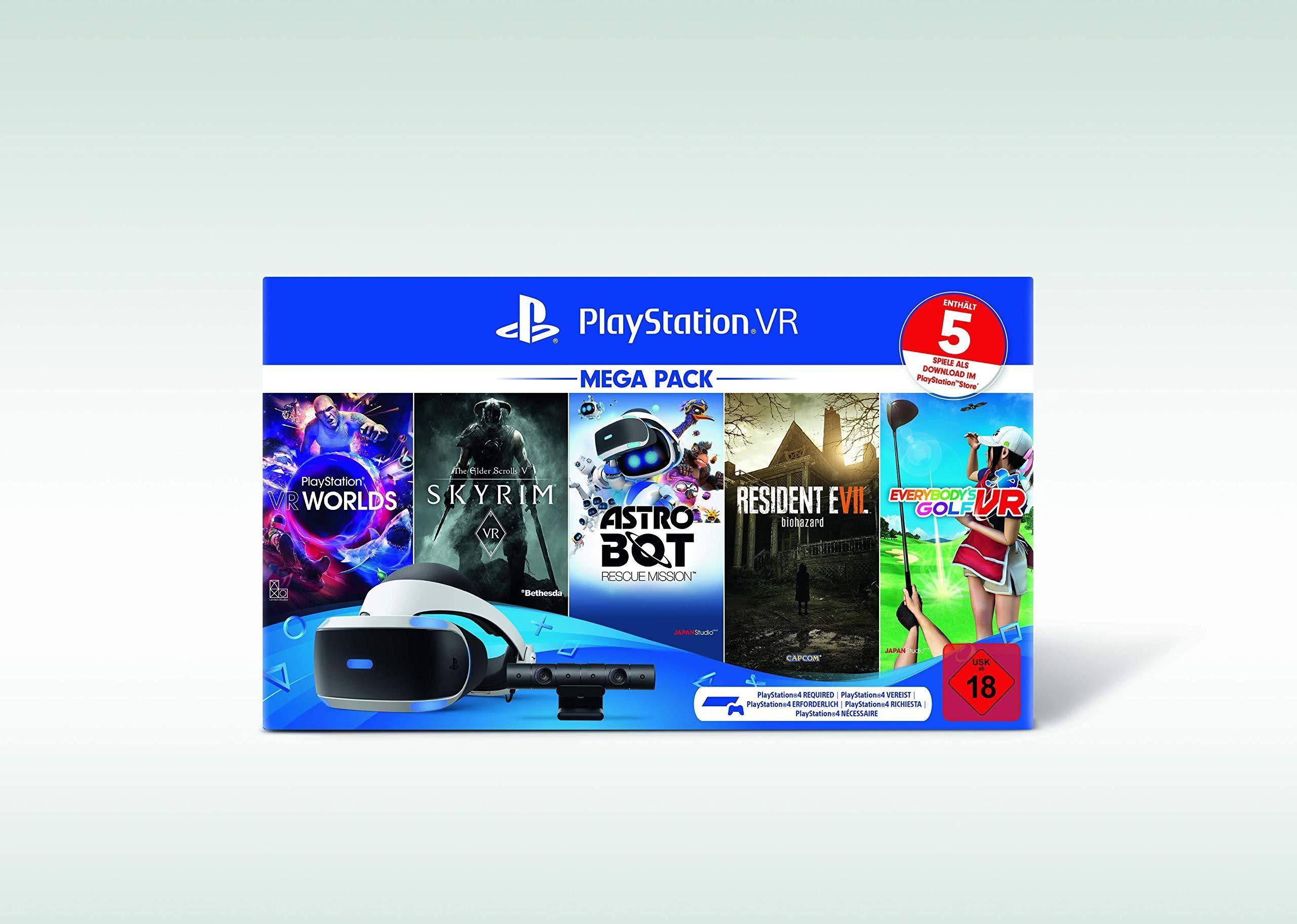 PlayStation VR with Camera G700211