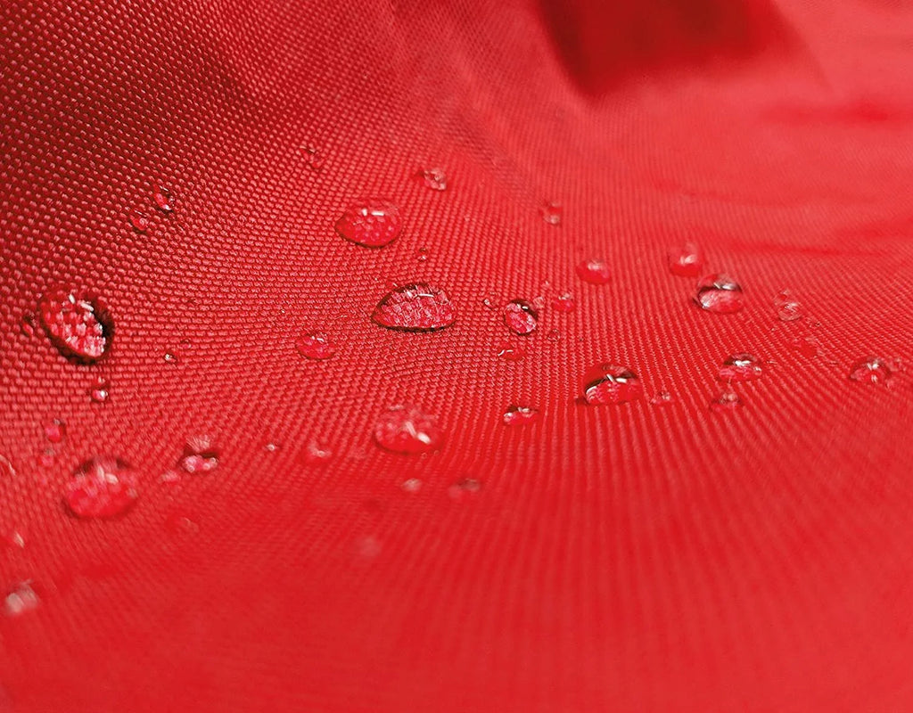 Red Trailerable Jet Ski Cover with Storage Bag J913804