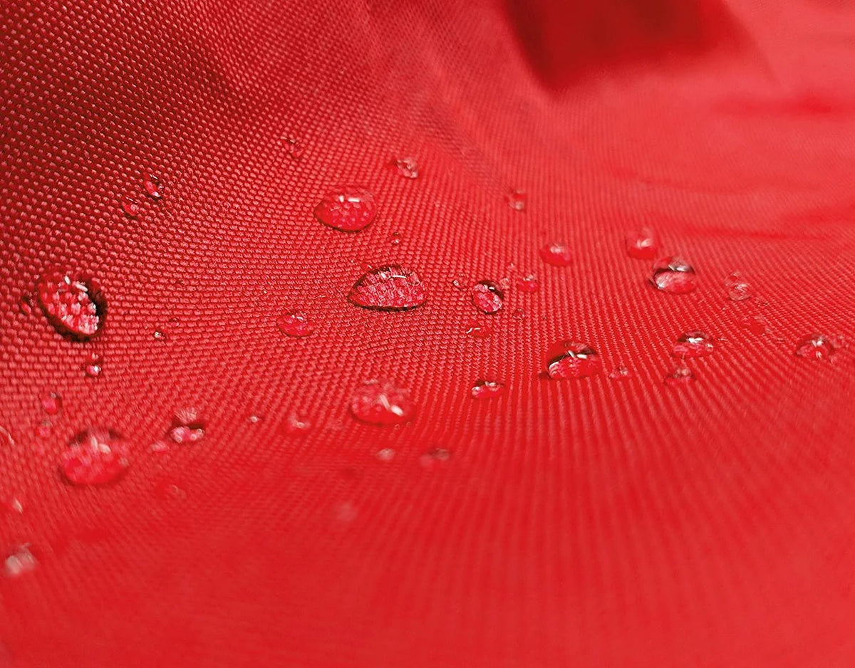 Red Trailerable Jet Ski Cover with Storage Bag J913804