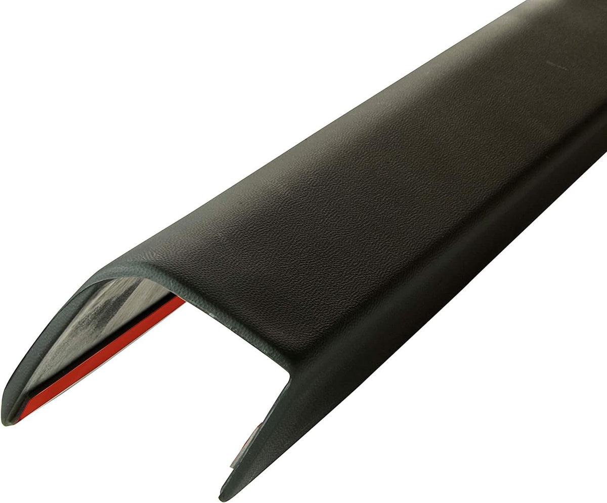 Tailgate Molding Cap Compatible with 1999-2006 Chevrolet Silverado GMC Sierra V87286