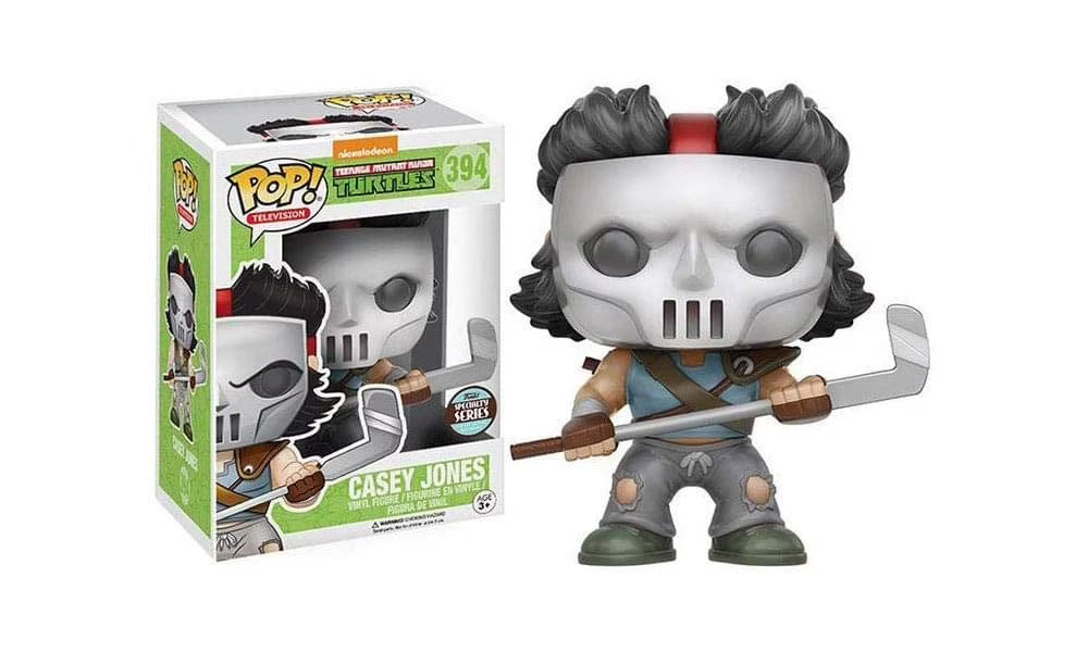 Casey Jones Pop Figure E969937
