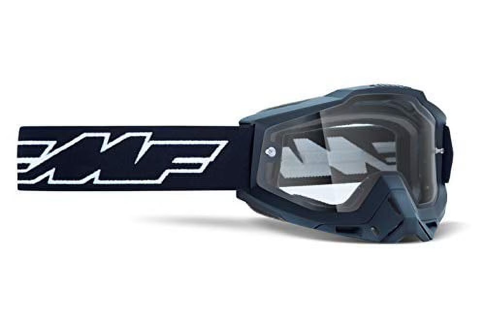 Rocket Black Enduro Goggles P63733
