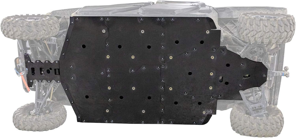 1/2 Thick UHMW Skid Plate H2044