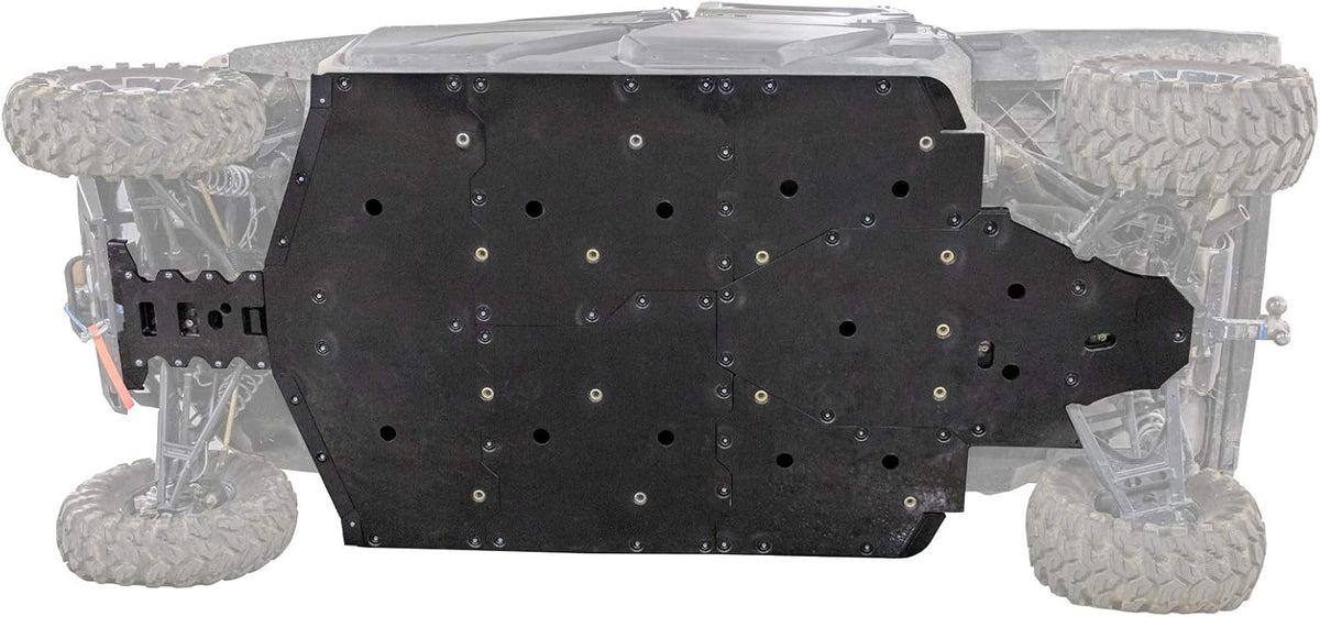 1/2 Thick UHMW Skid Plate H2044