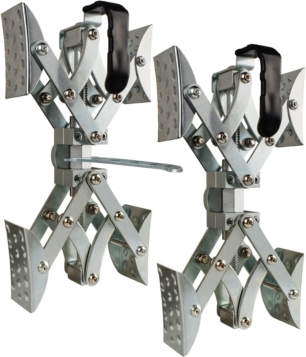 Wheel Stabilizer Chocks 2Pack B889