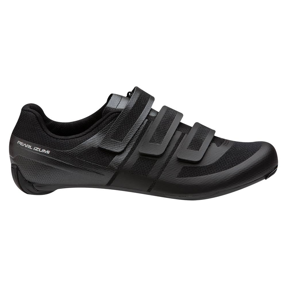 Black Road Cycling Shoes Y8301