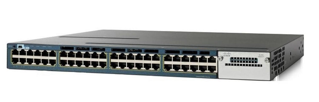 48-Port Managed Switch W934