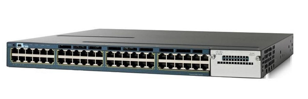 48-Port Managed Switch W934