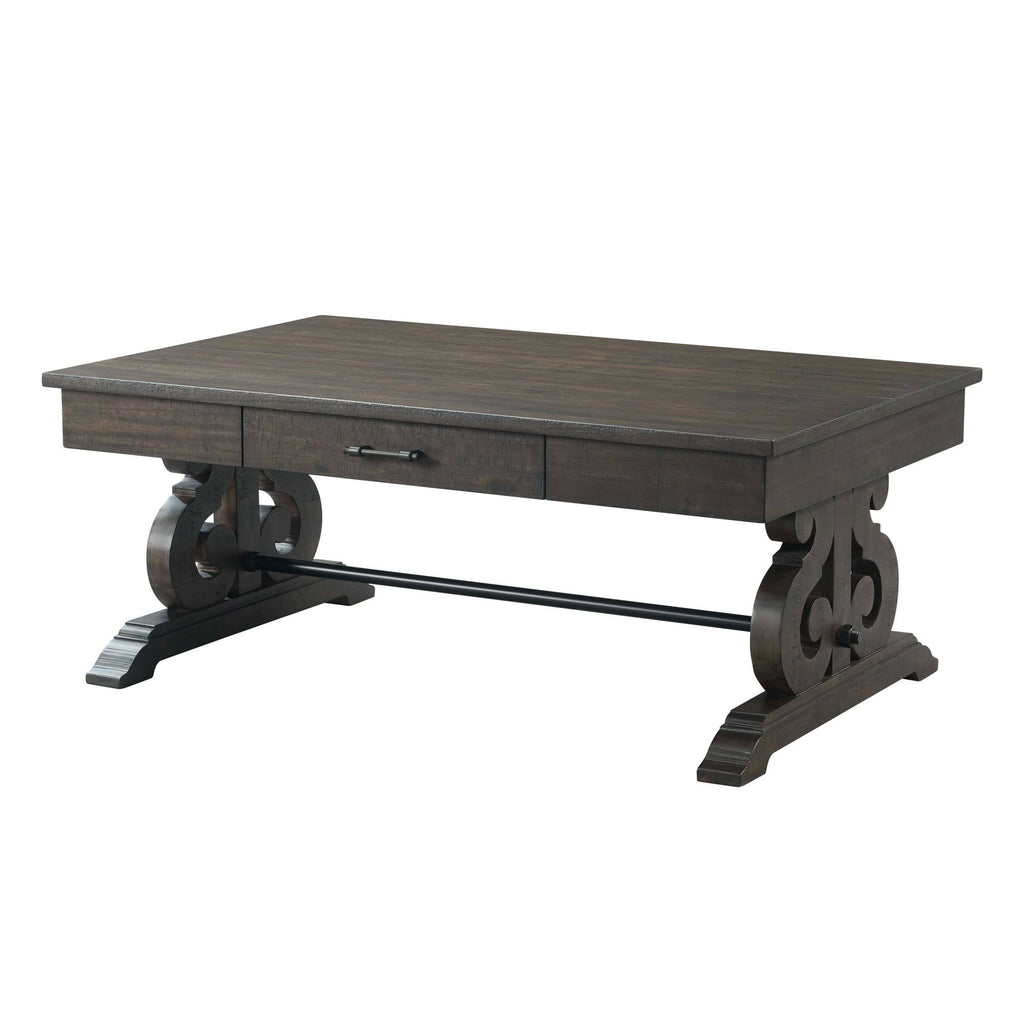 2pc Coffee and End Table Set K742067