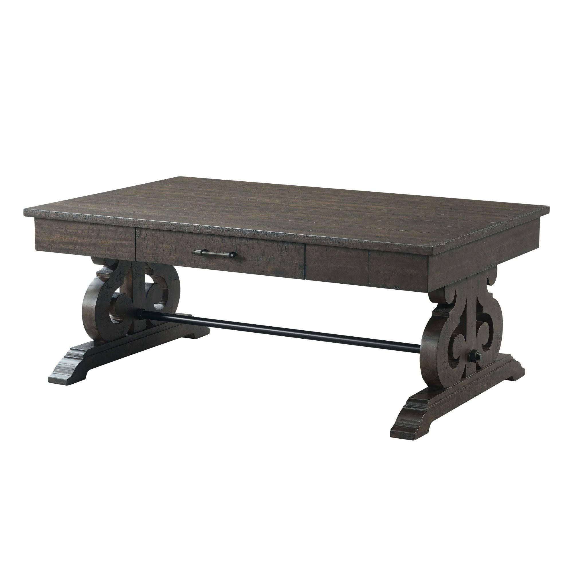2pc Coffee and End Table Set K742067