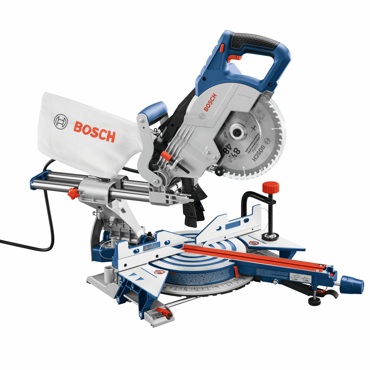 8-1/2x22 Single Bevel Compound Miter Saw X93361