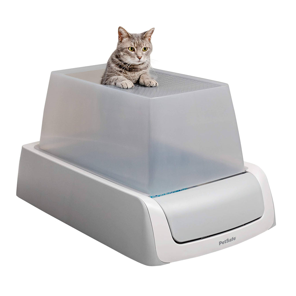 Self-Cleaning Litter Box K79539