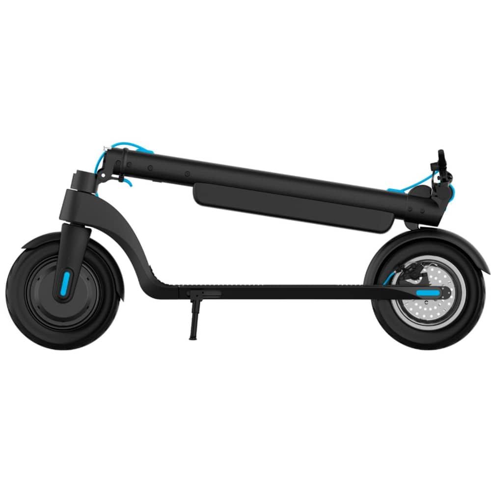 Blackhawk Folding Scooter 28 Mi Range 18 MPH Y430111