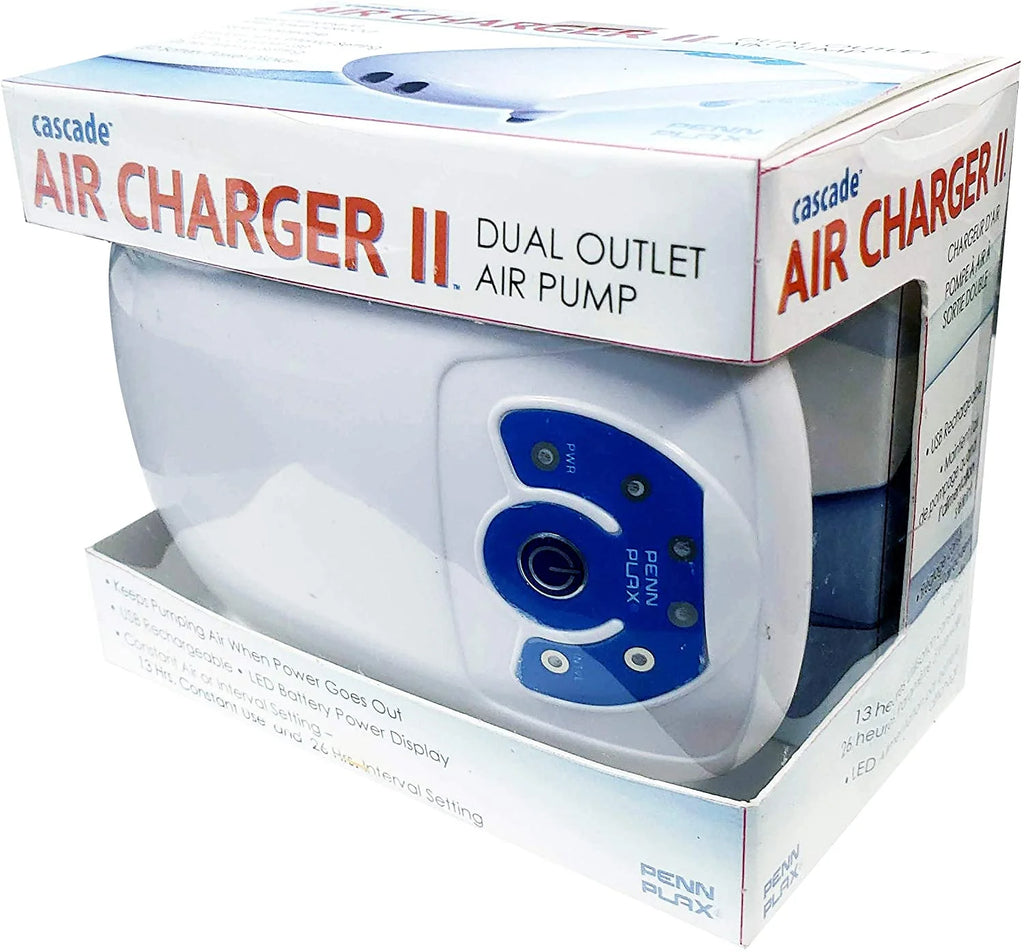 Dual Air Pump 2 Outlets L8586