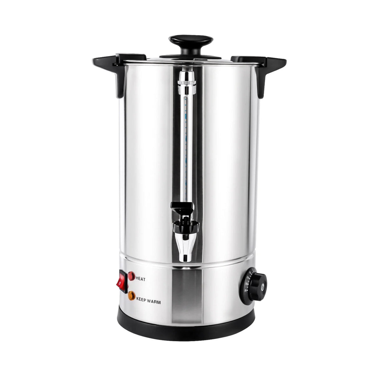 10L Stainless Steel Hot Water Boiler Urn 1000W B235