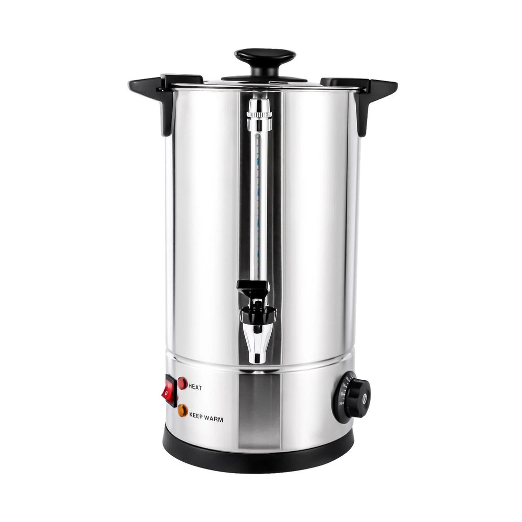 10L Stainless Steel Hot Water Boiler Urn 1000W K916316