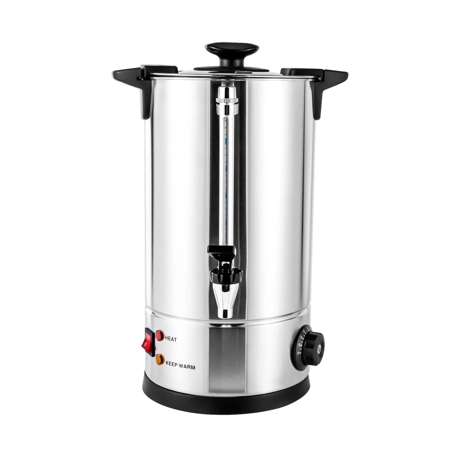 10L Stainless Steel Hot Water Boiler Urn 1000W K916316