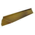 Antique Brass Canopy Hood B103