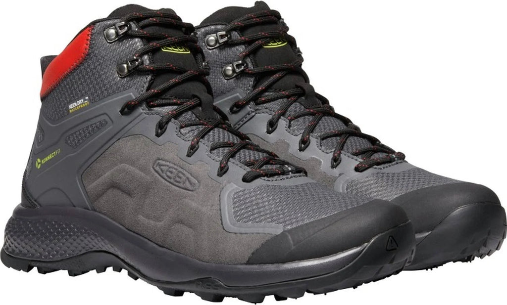 Magnet Mid WP Hiking Boots G7229