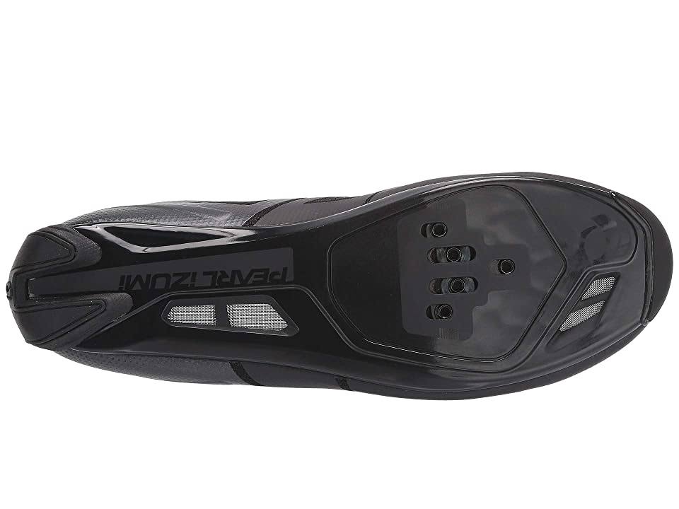 Black Road Cycling Shoes Y8301