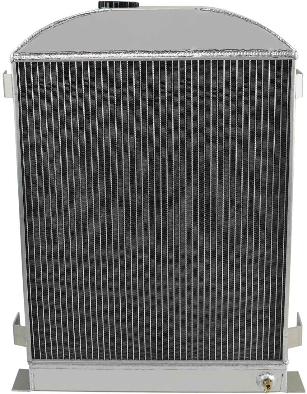 4 Row Cooling Aluminum Radiator Y290864