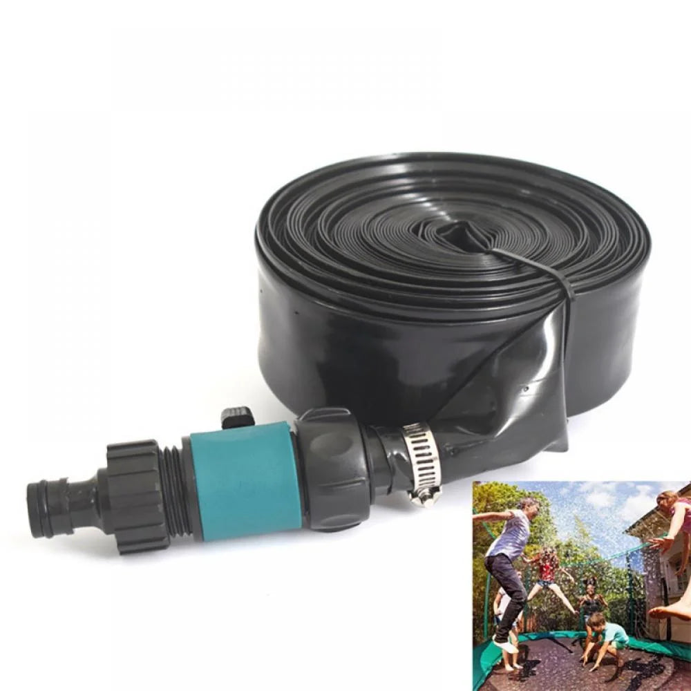 16.4 Ft Heavy Duty Trampoline Sprinkler G730