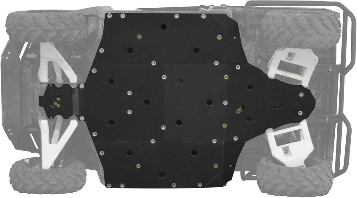 1/2 Thick UHMW Skid Plate H2044